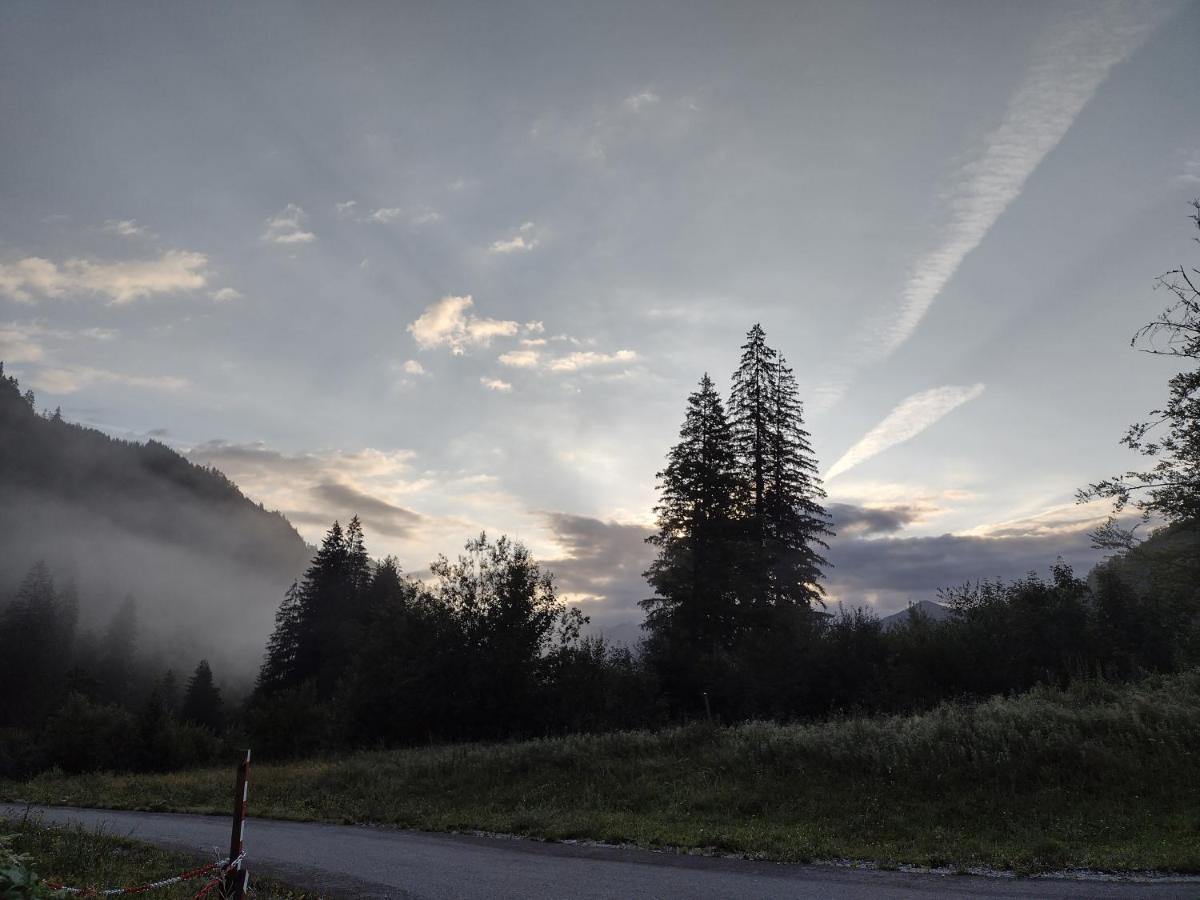 Zum Radwerk Top 11 Vordernberg Exteriér fotografie