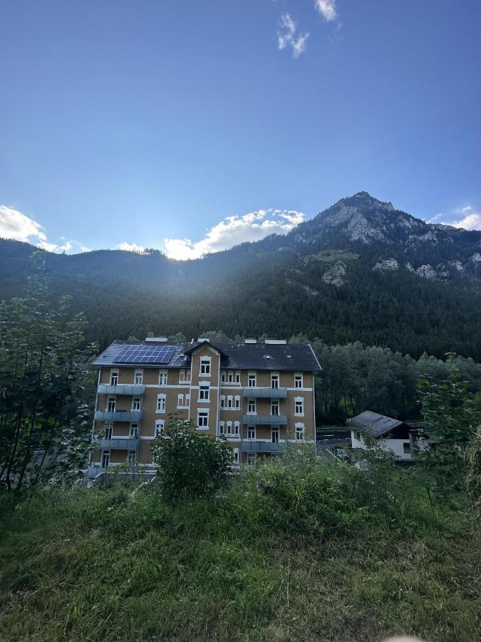 Zum Radwerk Top 11 Vordernberg Exteriér fotografie